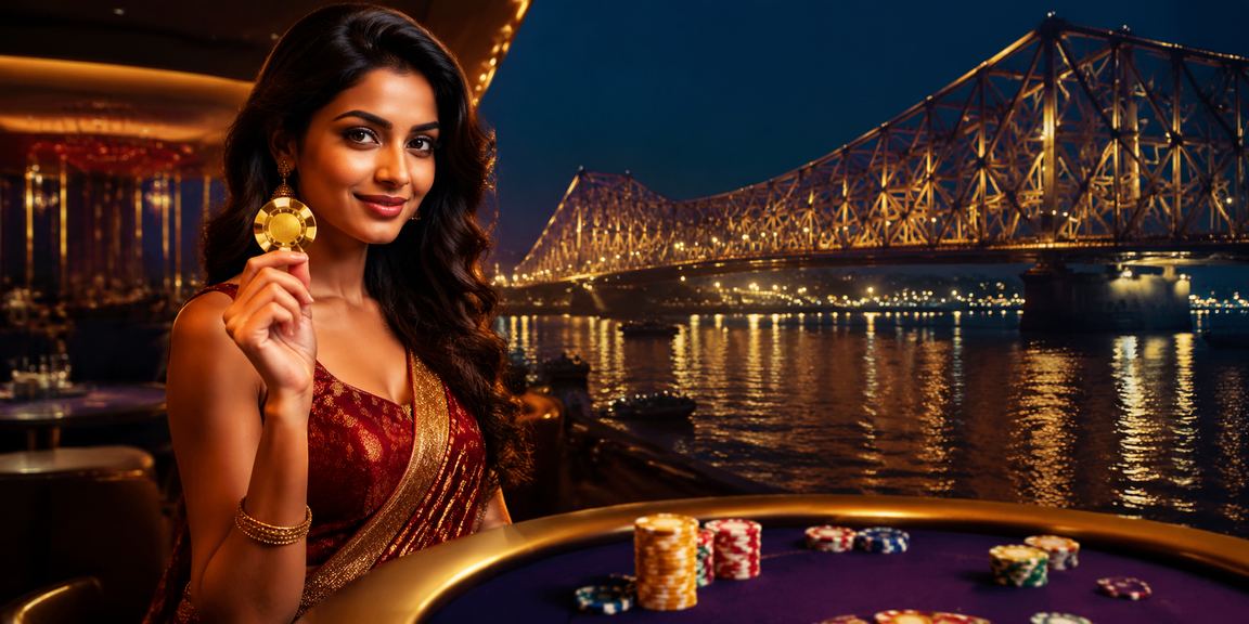 Kolkata sports betting scene with enthusiastic players