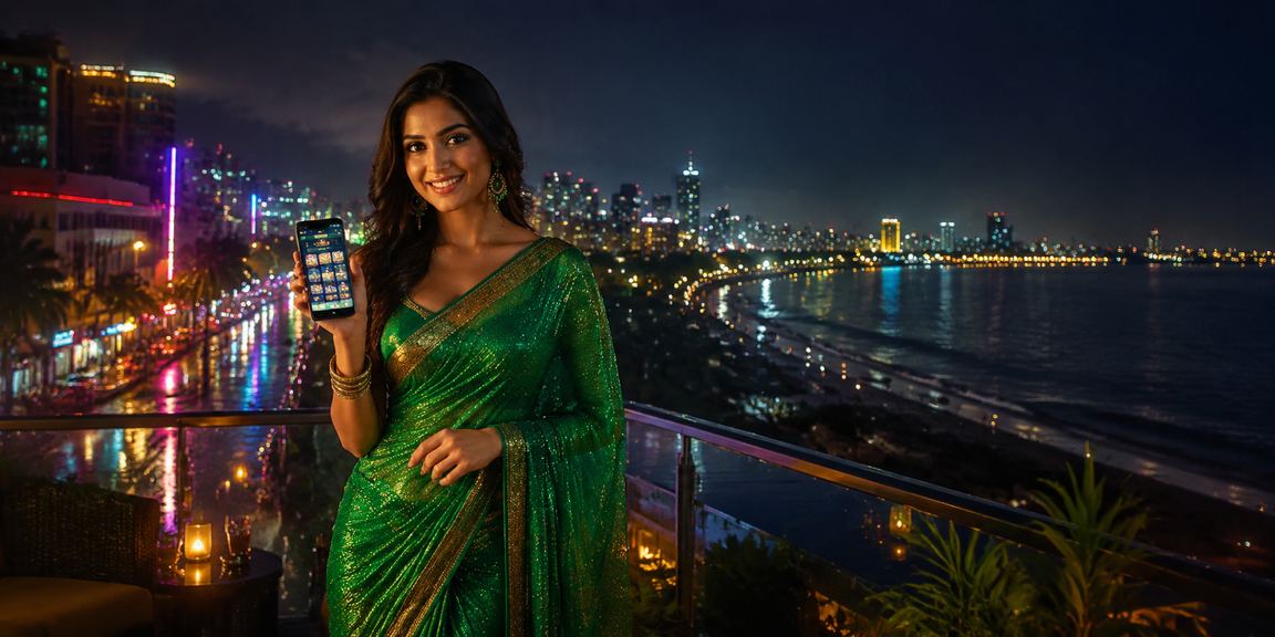 Mobile casino gaming in Mumbai Bandra nightlife